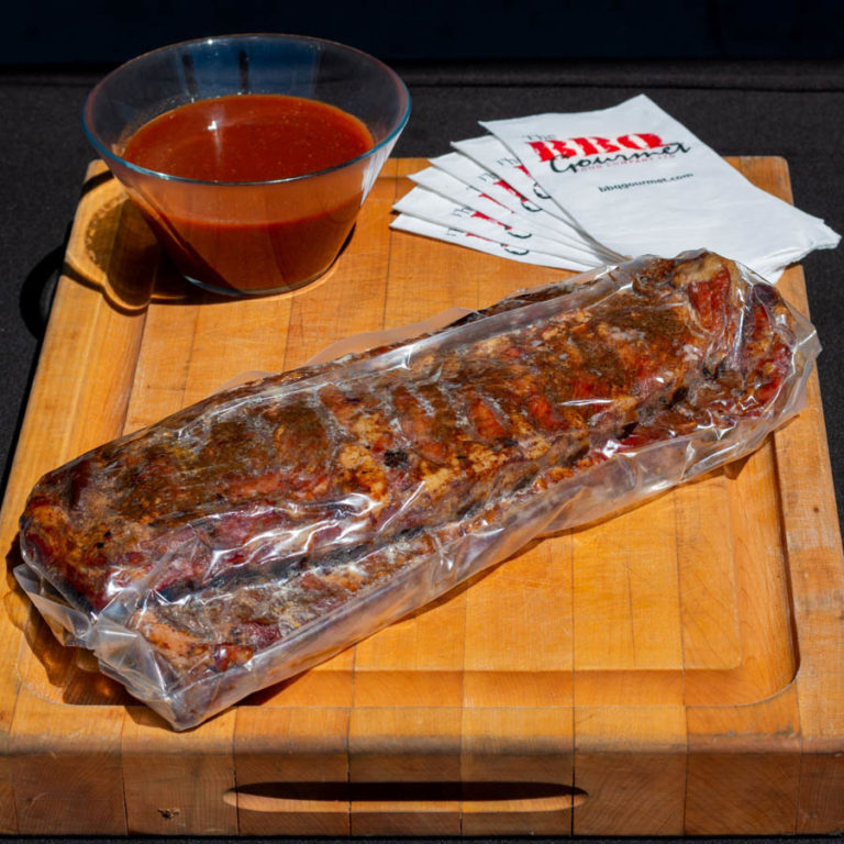 Smoked St. Louis Style Ribs The Gourmet Group Of Companies